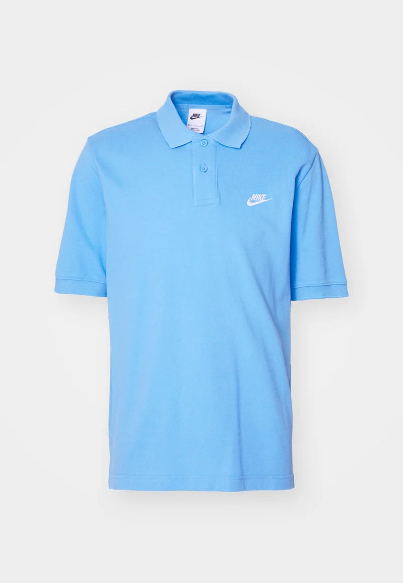 Nike Majica Kragna Plava