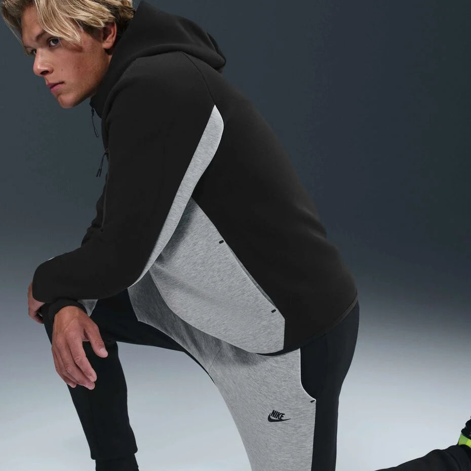 Komplet Nike Tech Fleece Grey-Black
