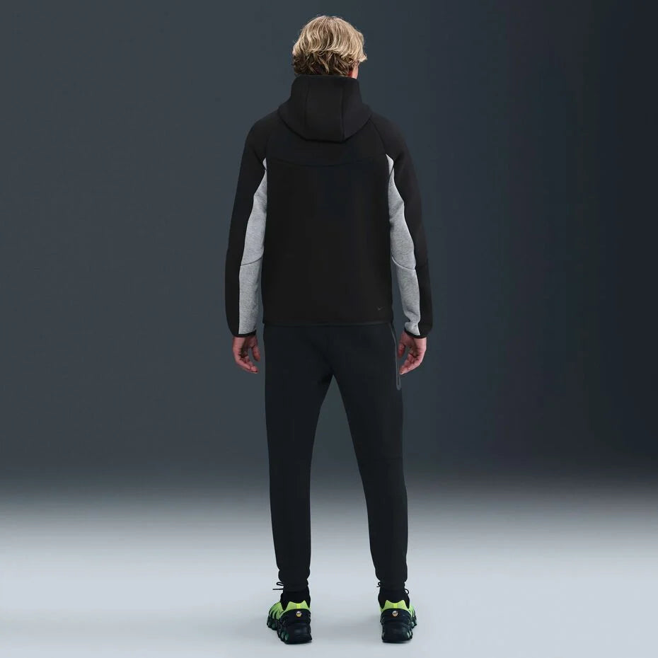 Komplet Nike Tech Fleece Grey-Black