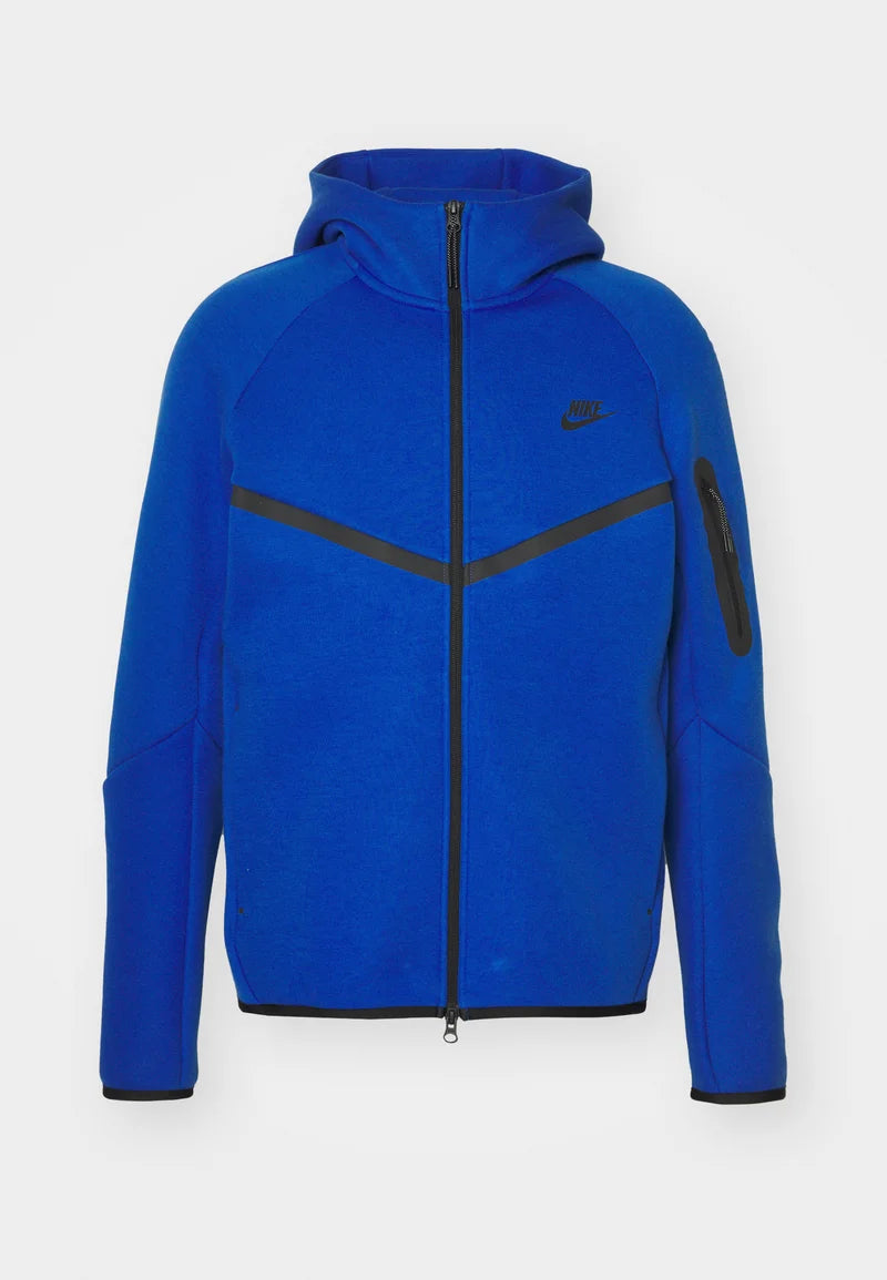 Komplet Nike Tech Fleece Blue