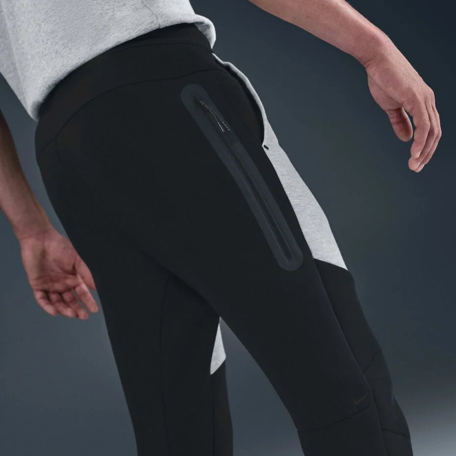 Komplet Nike Tech Fleece Grey-Black