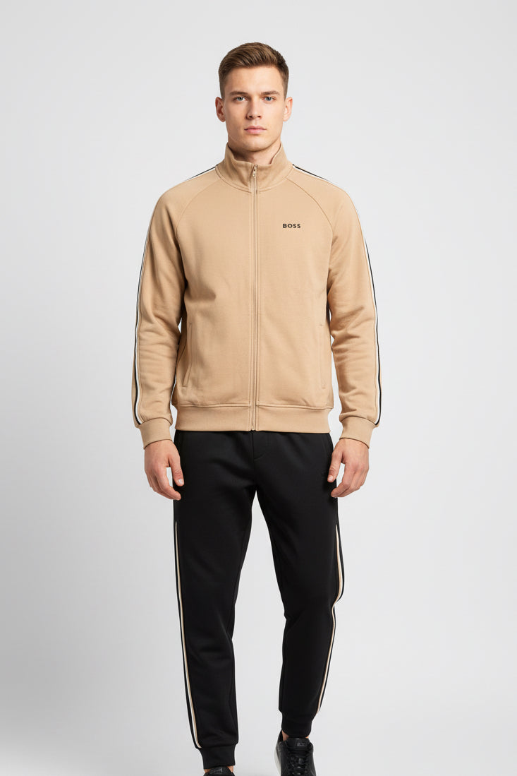 Hugo Boss Komplet Krem-Crni