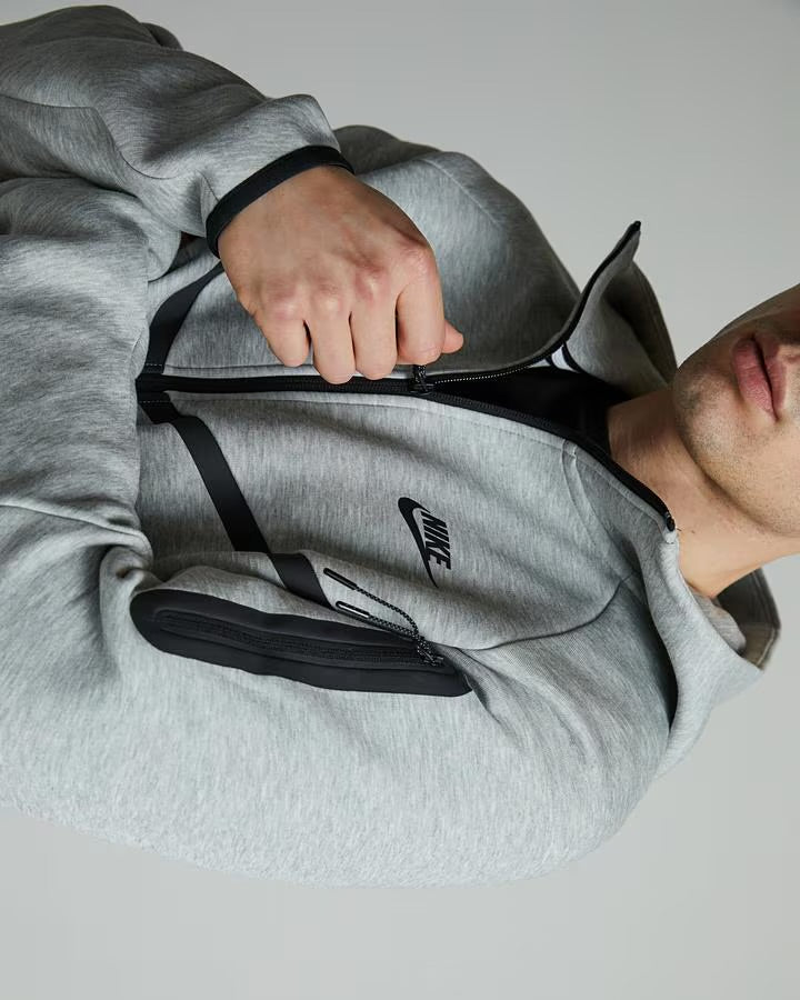 Komplet Nike Tech Fleece Grey
