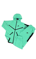 Komplet Nike Tech Fleece Light Green