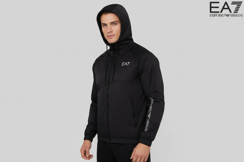 Emporio Armani Šuškavac Crni