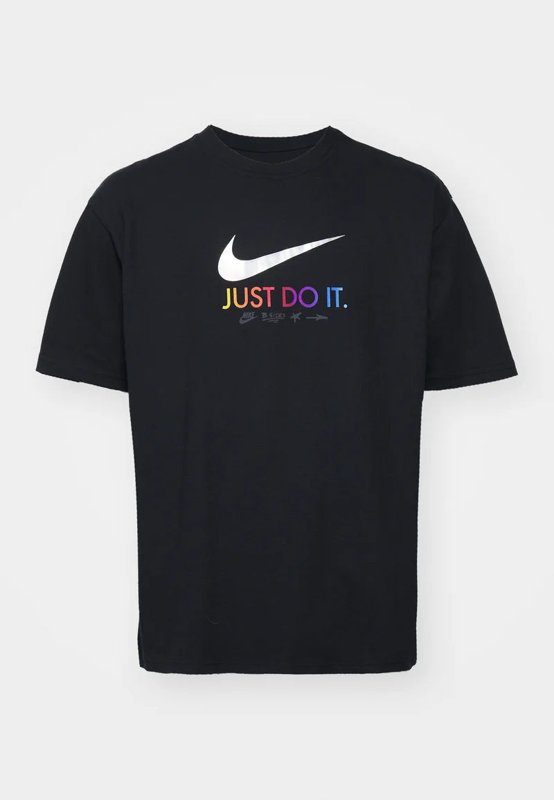 Nike Majica Crna Just Do It