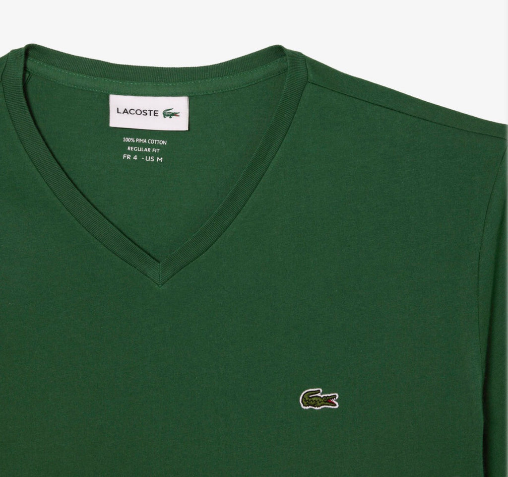 Lacoste Majica Zelena