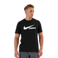 Nike Majica Crna-Strenght