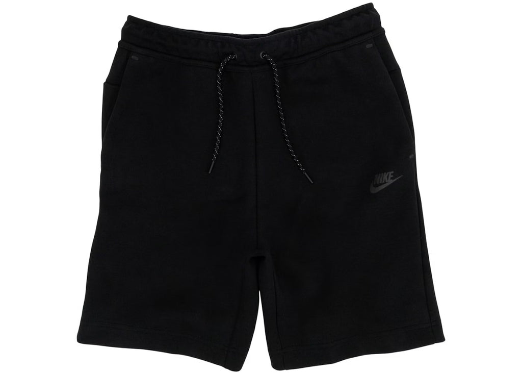 Nike Tech Šorts-Crni