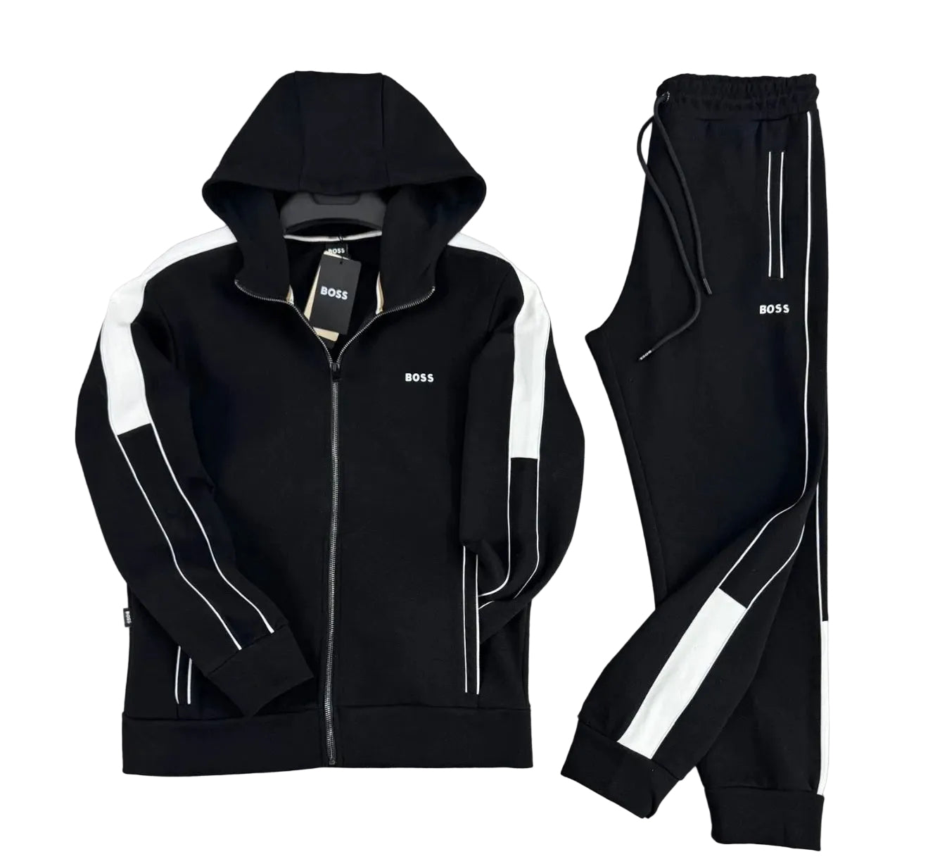 Hugo Boss Komplet Crni