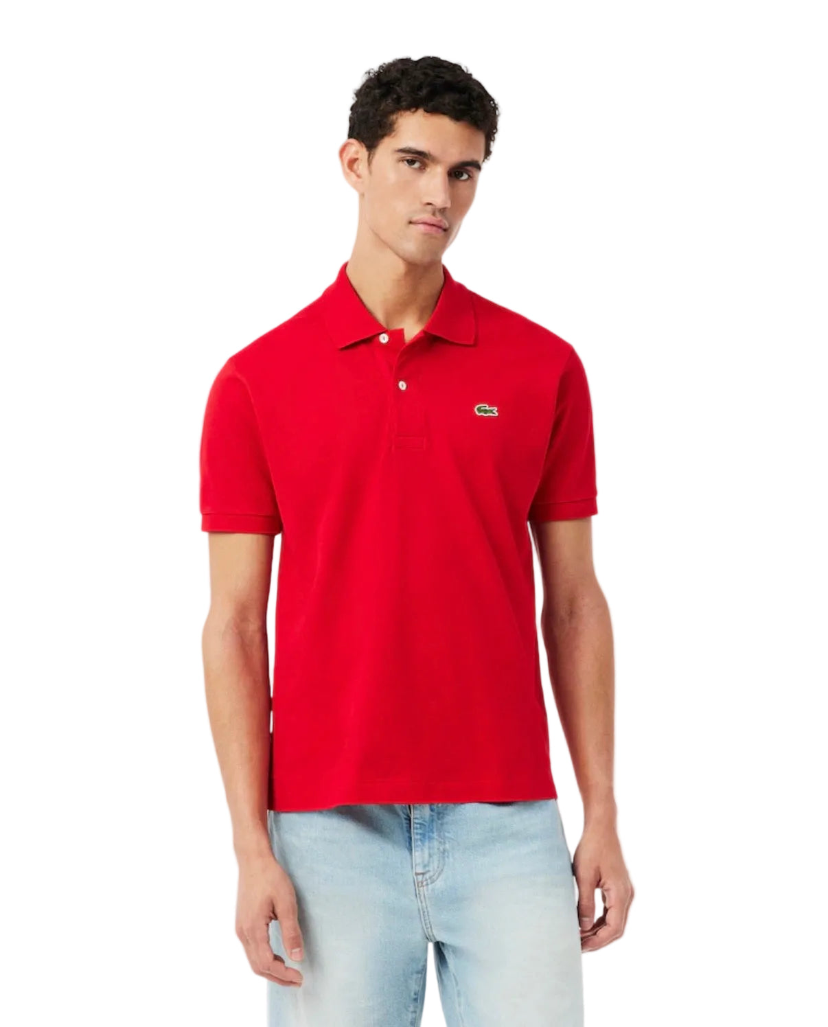 Lacoste Majica Crvena