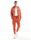 Komplet Nike Tech Fleece Orange