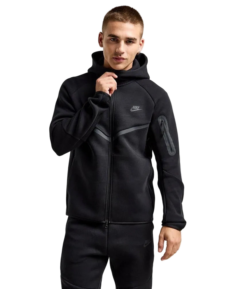 Komplet Nike Tech Fleece Black