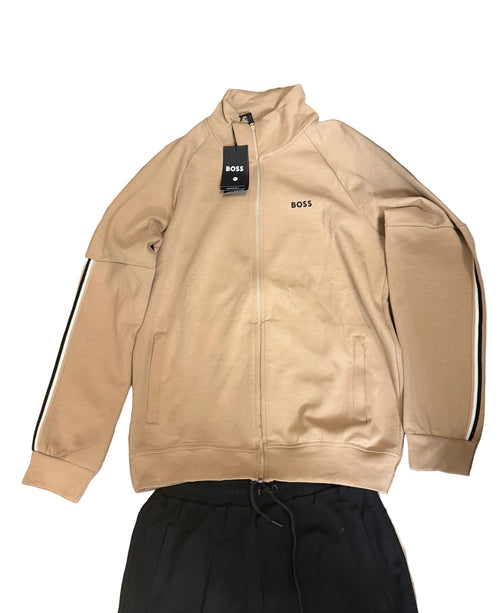 Hugo Boss Komplet Krem-Crni