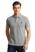 Ralph Lauren Majica Polo Siva