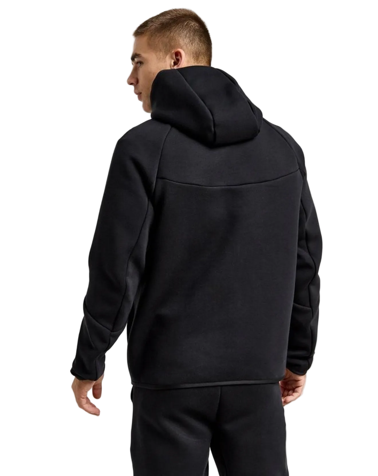 Komplet Nike Tech Fleece Black