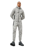 Komplet Nike Tech Fleece Grey Reflective