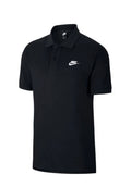 Nike Majica Kragna Crna