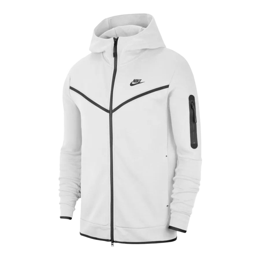 Komplet Nike Tech Fleece White