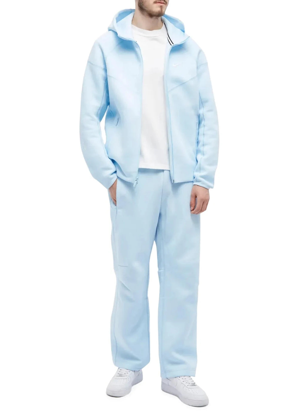 Komplet Nike x Nocta Tech Fleece Blue