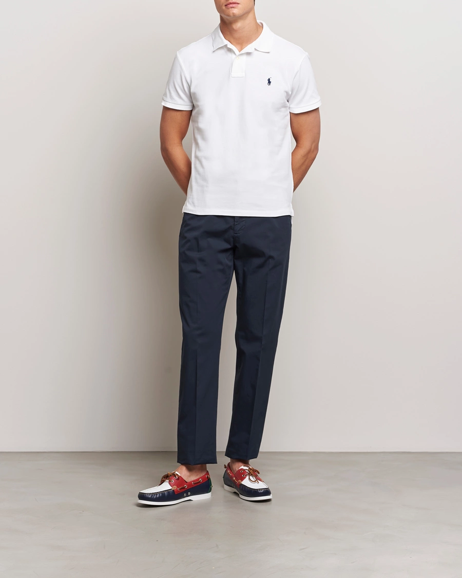 Ralph Lauren Majica Polo Bela